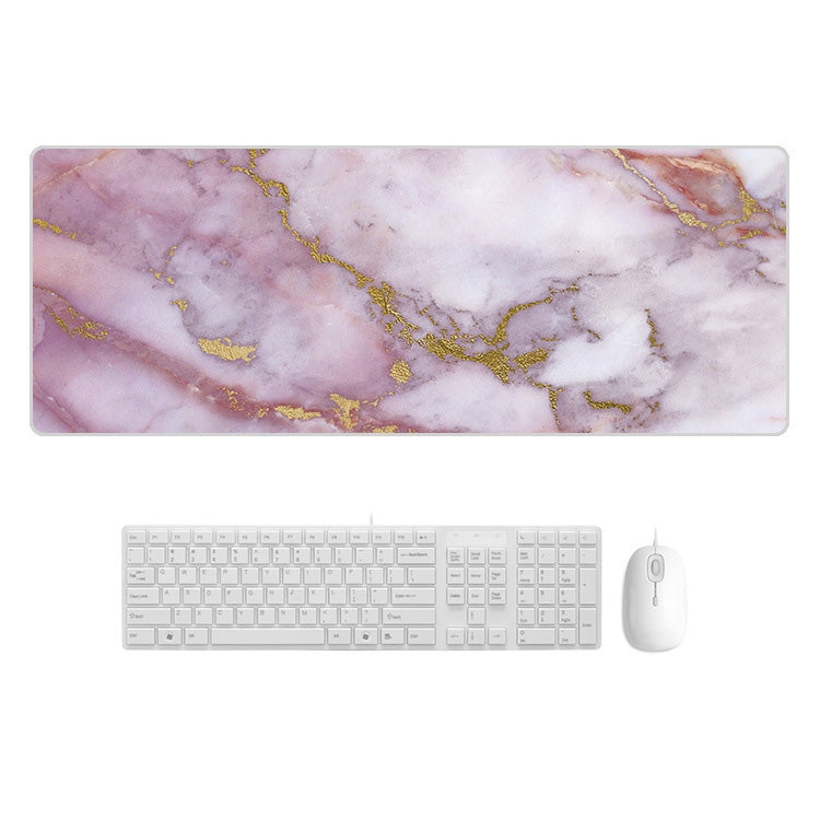 Marbling Wear-Resistant Rubber Mouse Pad