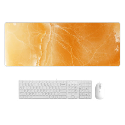 Marbling Wear-Resistant Rubber Mouse Pad