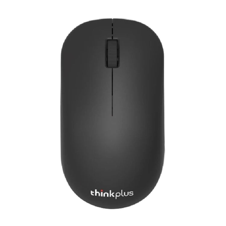 Lenovo Thinkplus WL80 Business Portable Ergonomic Wireless Mouse, Ergonomic Mice