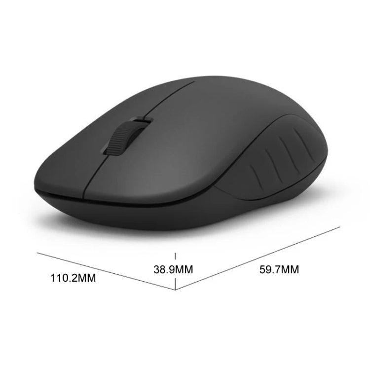 Lenovo Thinkplus WL80 Business Portable Ergonomic Wireless Mouse, Ergonomic Mice