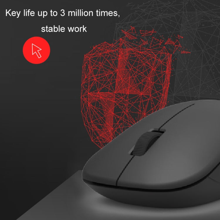 Lenovo Thinkplus WL80 Business Portable Ergonomic Wireless Mouse, Ergonomic Mice