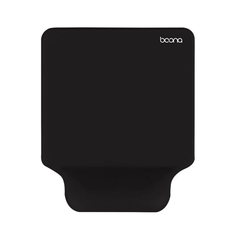 Baona Wrist Mouse Pad Memory Cotton Mouse Pad, Gay, Black, Pink, Navy, Blue