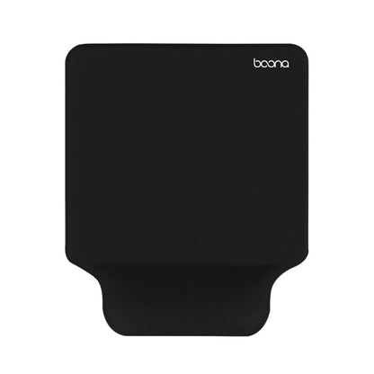 Baona Wrist Mouse Pad Memory Cotton Mouse Pad, Gay, Black, Pink, Navy, Blue