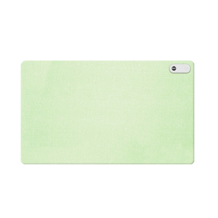 Intelligent Digital Display Timing Heating Mouse Pad Office Desktop Electric Heating Mat, CN Plug