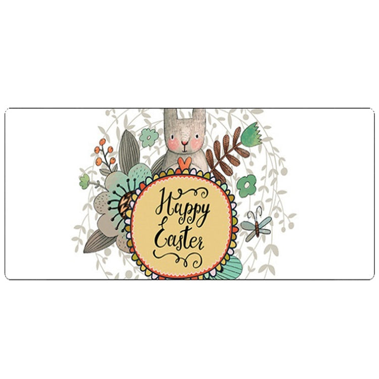 Cute Cartoon Non-Slip Desk Mat, Size:, 300 x 800 x 1.5mm Not Overlocked, 300 x 800 x 2mm Seaming, 300 x 800 x 3mm Seaming, 300 x 800 x 4mm Seaming