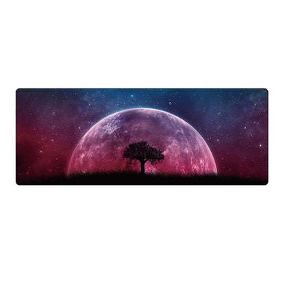 Large Desk Mouse Pad, 400x900x5mm Locked