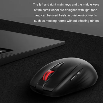 Lenovo Thinkplus High-Precision Wireless Mouse Ergonomic Design Gaming Office Mouse, Gaming Mice