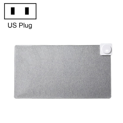 Joyroom JR-CY335 220V Smart Office Desktop Heating Thermostatic Mouse Pad, US Plug, 60x36cm