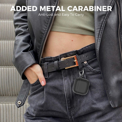 For Airpods 4 AhaStyle WG164 Earphone Anti-Drop TPU Split Protective Case