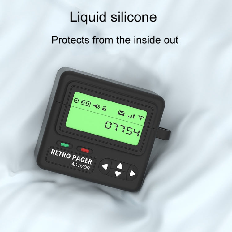 BB Machine Modeling Silicone Earphone Protective Case, For AirPods 4