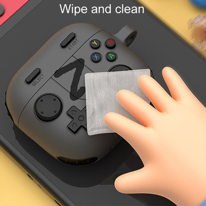 Gaming Console Styling Silicone Earphone Protective Case, For AirPods 4