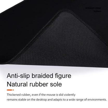 Inphic PD100 Anti-slip Washable Mouse Pad Computer Desk Pad