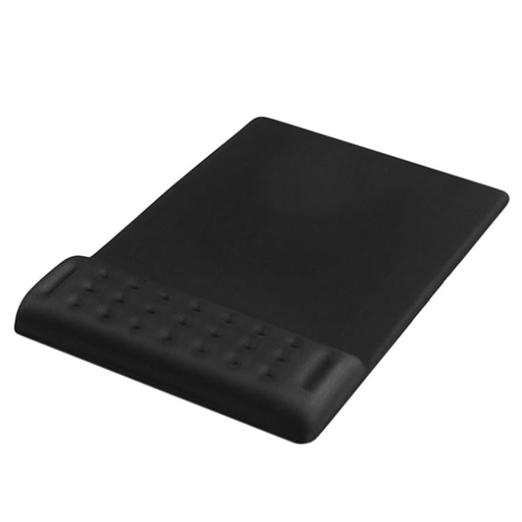 Rectangular Memory Foam Slow Rebound Wrist Breathable Mouse Pad