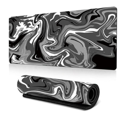 Large Abstract Mouse Pad Gamer Office Computer Desk Mat, 300x600x2mm, 300x700x2mm, 300x800x2mm, 400x900x2mm