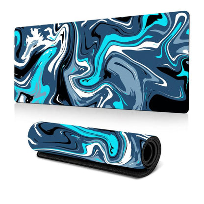 Large Abstract Mouse Pad Gamer Office Computer Desk Mat, 300x600x2mm, 300x700x2mm, 300x800x2mm, 400x900x2mm
