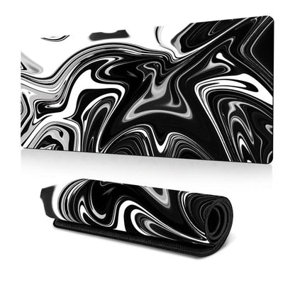 Large Abstract Mouse Pad Gamer Office Computer Desk Mat, 300x600x2mm, 300x700x2mm, 300x800x2mm, 400x900x2mm