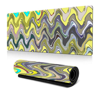 Large Abstract Mouse Pad Gamer Office Computer Desk Mat, 300x600x2mm, 300x700x2mm, 300x800x2mm, 400x900x2mm