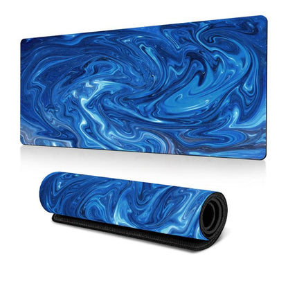 Large Abstract Mouse Pad Gamer Office Computer Desk Mat, 300x600x2mm, 300x700x2mm, 300x800x2mm, 400x900x2mm