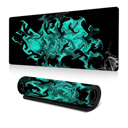 Large Abstract Mouse Pad Gamer Office Computer Desk Mat, 300x600x2mm, 300x700x2mm, 300x800x2mm, 400x900x2mm