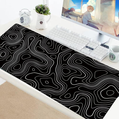 Large Abstract Mouse Pad Gamer Office Computer Desk Mat, 300x600x2mm, 300x700x2mm, 300x800x2mm, 400x900x2mm
