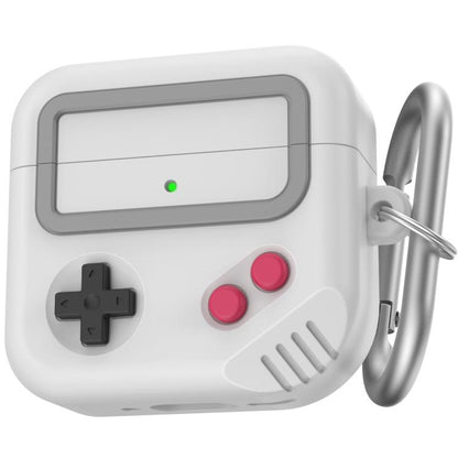 For AirPods 4 AhaStyle JY21 Silicone Earphone Protective Case Split Drip Cartoon Personalized Protective Case