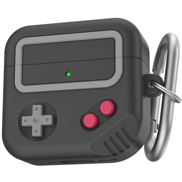 For AirPods 4 AhaStyle JY21 Silicone Earphone Protective Case Split Drip Cartoon Personalized Protective Case