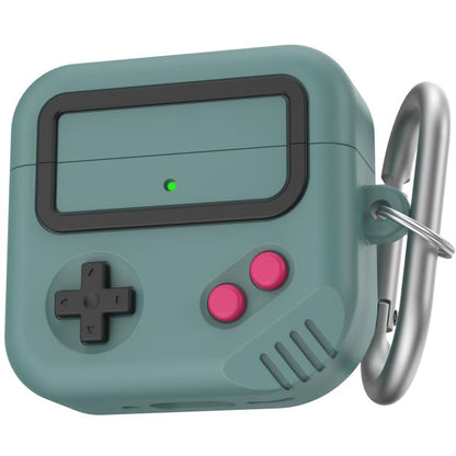 For AirPods 4 AhaStyle JY21 Silicone Earphone Protective Case Split Drip Cartoon Personalized Protective Case