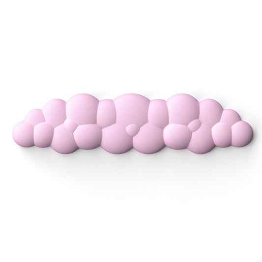 Cloud Wrist Rest Memory Foam Keyboard Pad Office Desktop Wrist Brace