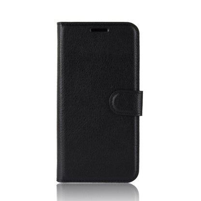 Litchi Texture Horizontal Flip Leather Case for Xiaomi Redmi 6 Pro / Mi A2 Lite, with Wallet & Holder & Card Slots, For Redmi 6 Pro
