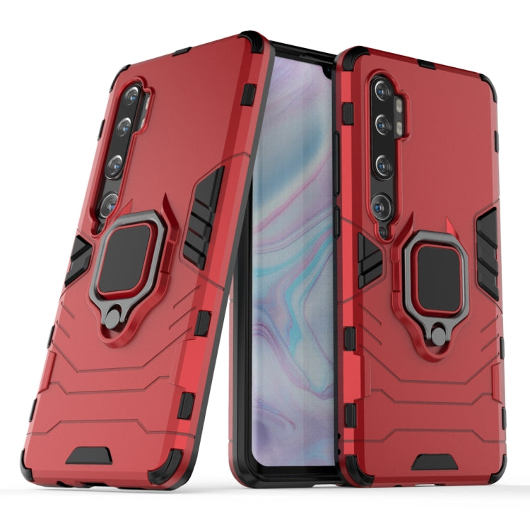 For Xiaomi Mi CC9 Pro / Mi Note 10 / Mi Note 10 Pro PC + TPU Shockproof Protective Case with Magnetic Ring Holder, For Xiaomi Mi CC9 Pro / Mi Note 10 / Mi Note 10, For Xiaomi Mi CC9 Pro / Mi Note 10 / Mi Note 10 Pro