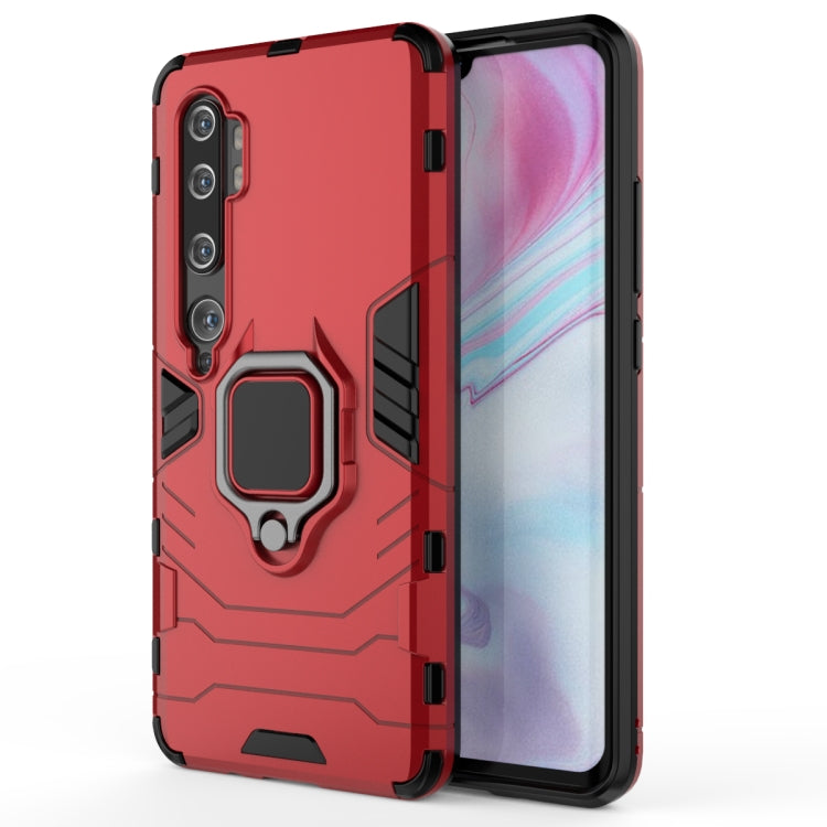 For Xiaomi Mi CC9 Pro / Mi Note 10 / Mi Note 10 Pro PC + TPU Shockproof Protective Case with Magnetic Ring Holder, For Xiaomi Mi CC9 Pro / Mi Note 10 / Mi Note 10, For Xiaomi Mi CC9 Pro / Mi Note 10 / Mi Note 10 Pro