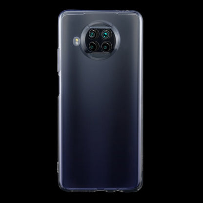 For Xiaomi Mi 10T Lite 5G 0.75mm Ultra-thin Transparent TPU Soft Protective Case, For Xiaomi Mi 10T Lite 5G