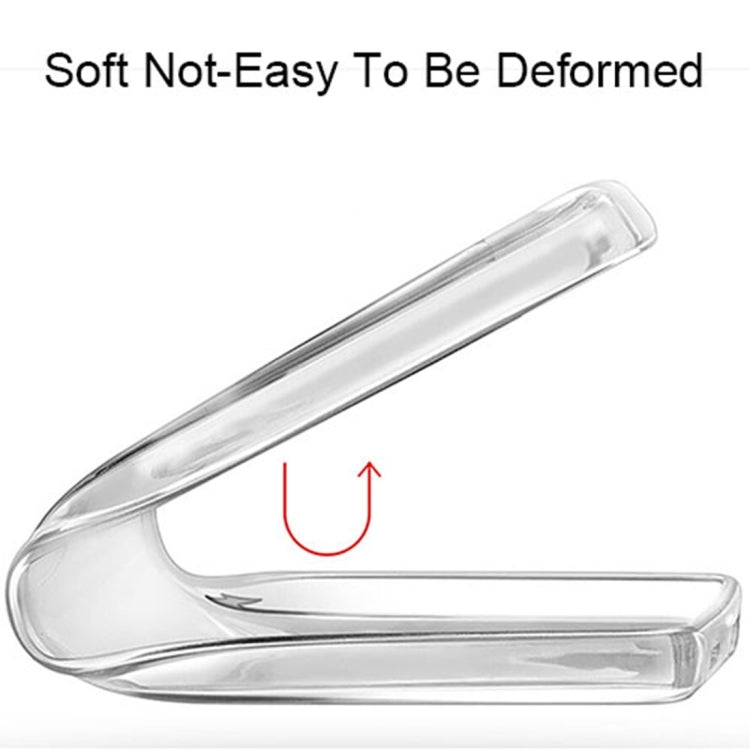 0.75mm Transparent TPU Case for Xiaomi Mi 9, For Mi 9