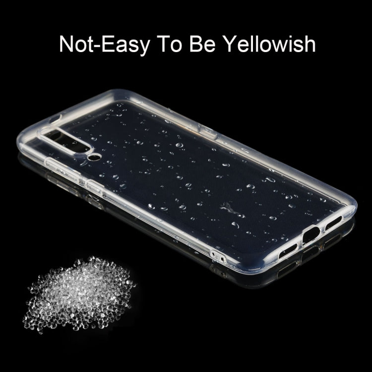 0.75mm Transparent TPU Case for Xiaomi Mi 9, For Mi 9