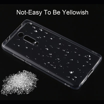 0.75mm Ultrathin Transparent TPU Soft Protective Case for Xiaomi Redmi K20 / K20 Pro, For For Redmi K20 / K20 Pro