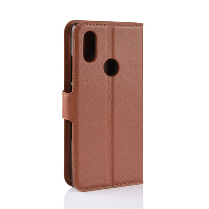 Litchi Texture Horizontal Flip Leather Case for Xiaomi Mi 8 SE, with Wallet & Holder & Card Slots, For Mi 8 SE, For Xiaomi Mi 8 SE