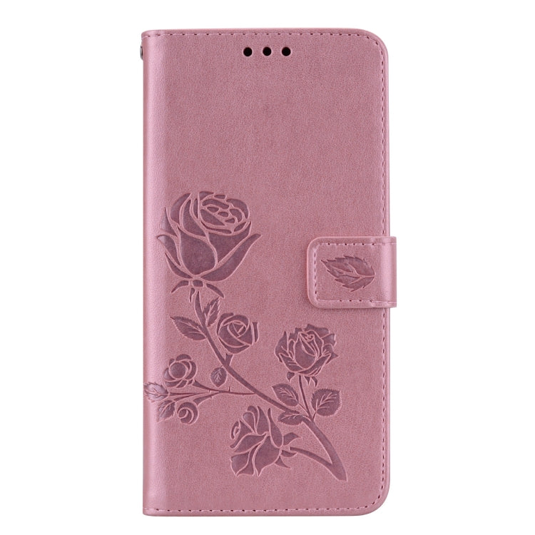 Rose Embossed Horizontal Flip Environmental PU Leather Case for Xiaomi Redmi S2, with Holder & Card Slots & Wallet, For Xiaomi Redmi S2, For S2